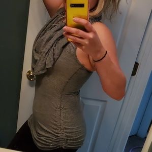 Bamboo Cinched Dress